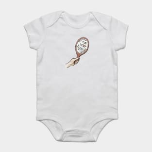 Self Love Baby Bodysuit